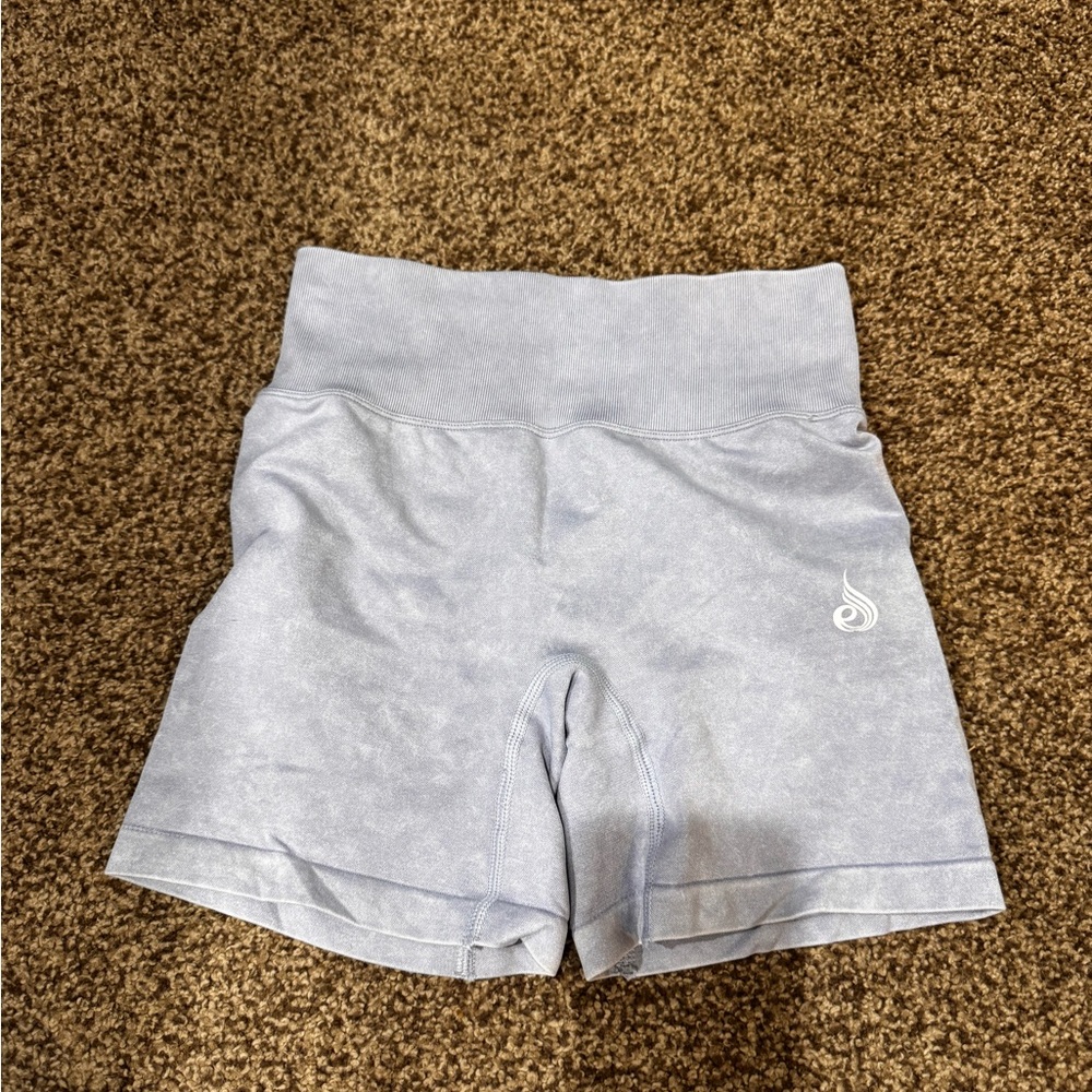 Ryderwear Light blue Bike Shorts